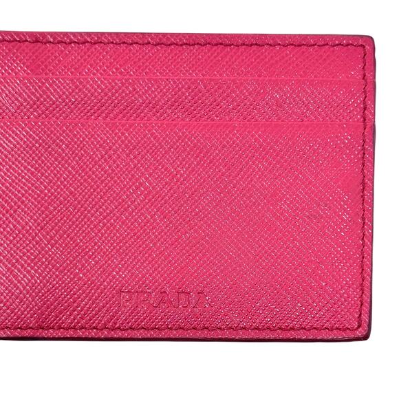 Prada Chain Cardholder Wallet - Picture 6 of 10